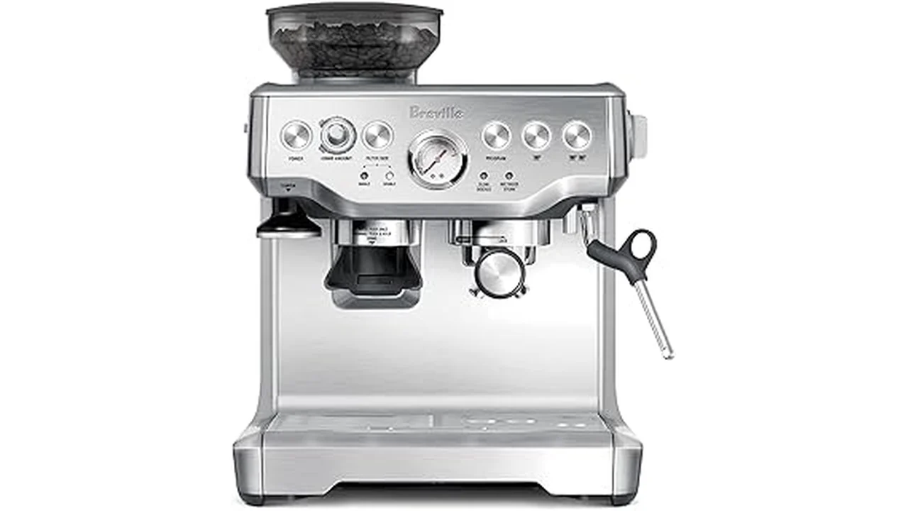 Best 10 Espresso Machine With Grinder