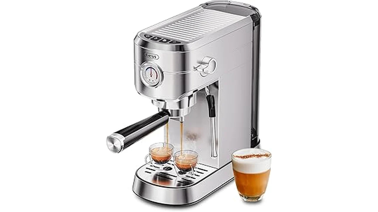 Best Selling 10 Budget Espresso Machine (under $300 & $500)