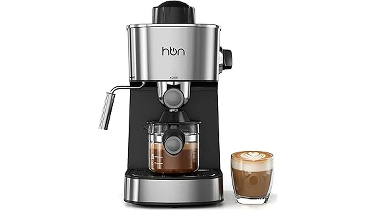 Best Selling 10 Espresso Machine for Latte and Cappuccino