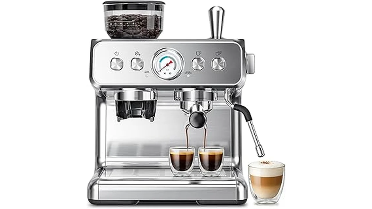 Most Popular 10 Commercial Espresso Machine