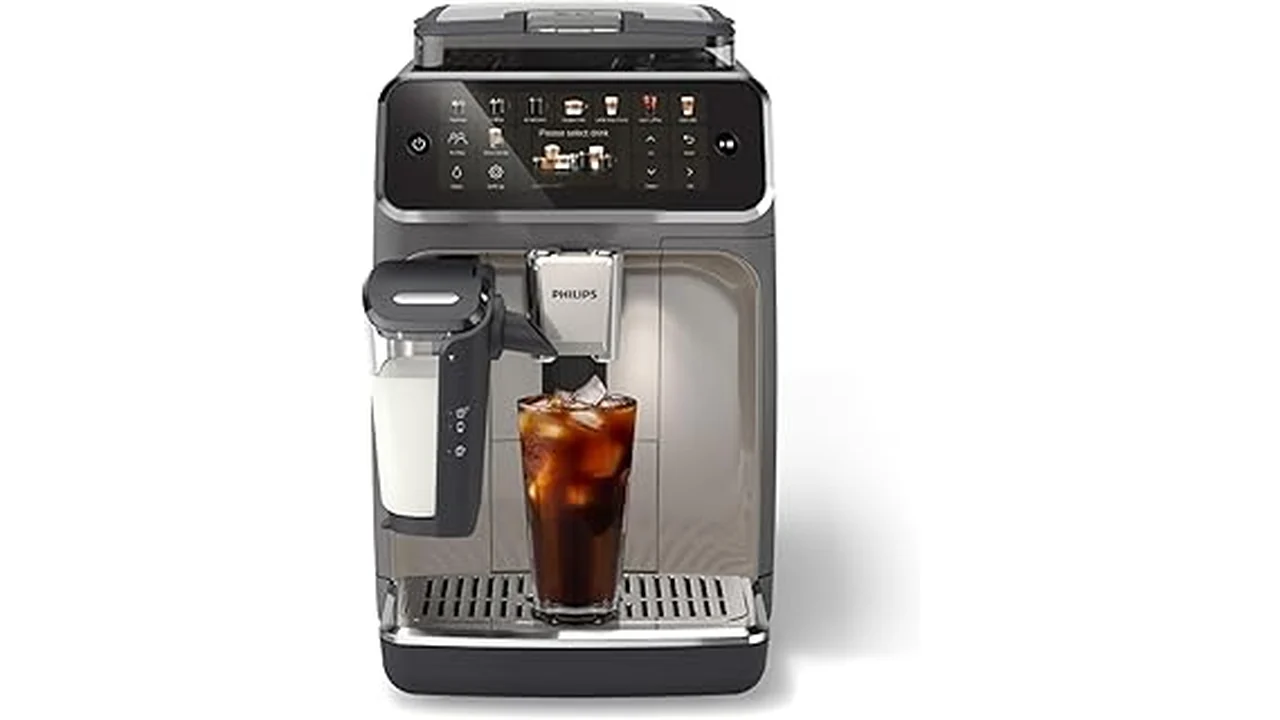 Top 10 Automatic Espresso Machine