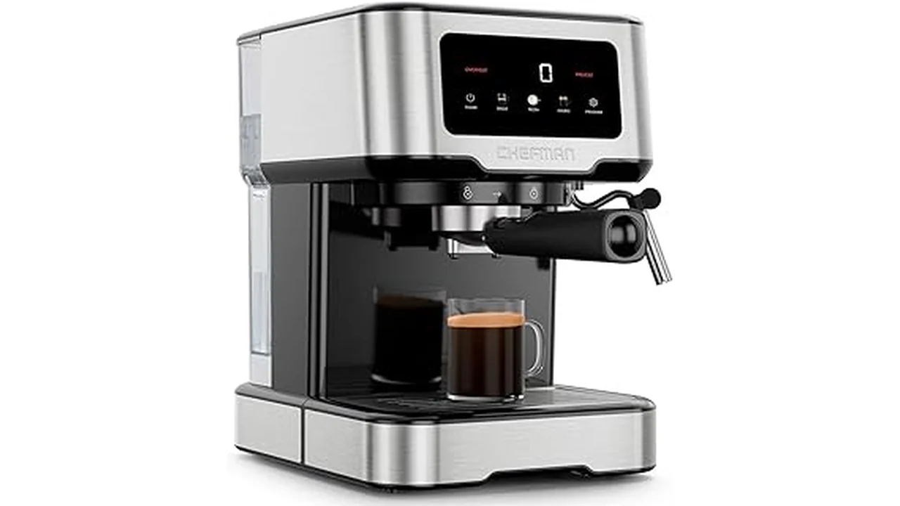 Top Rated 10 Espresso Machine Under $1000